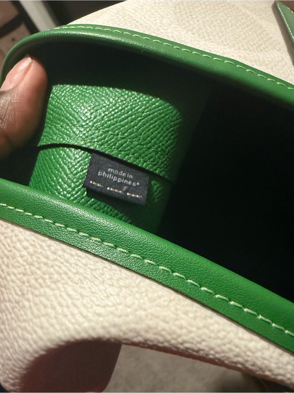 Coach Varsity Tote - Picture 6 of 6